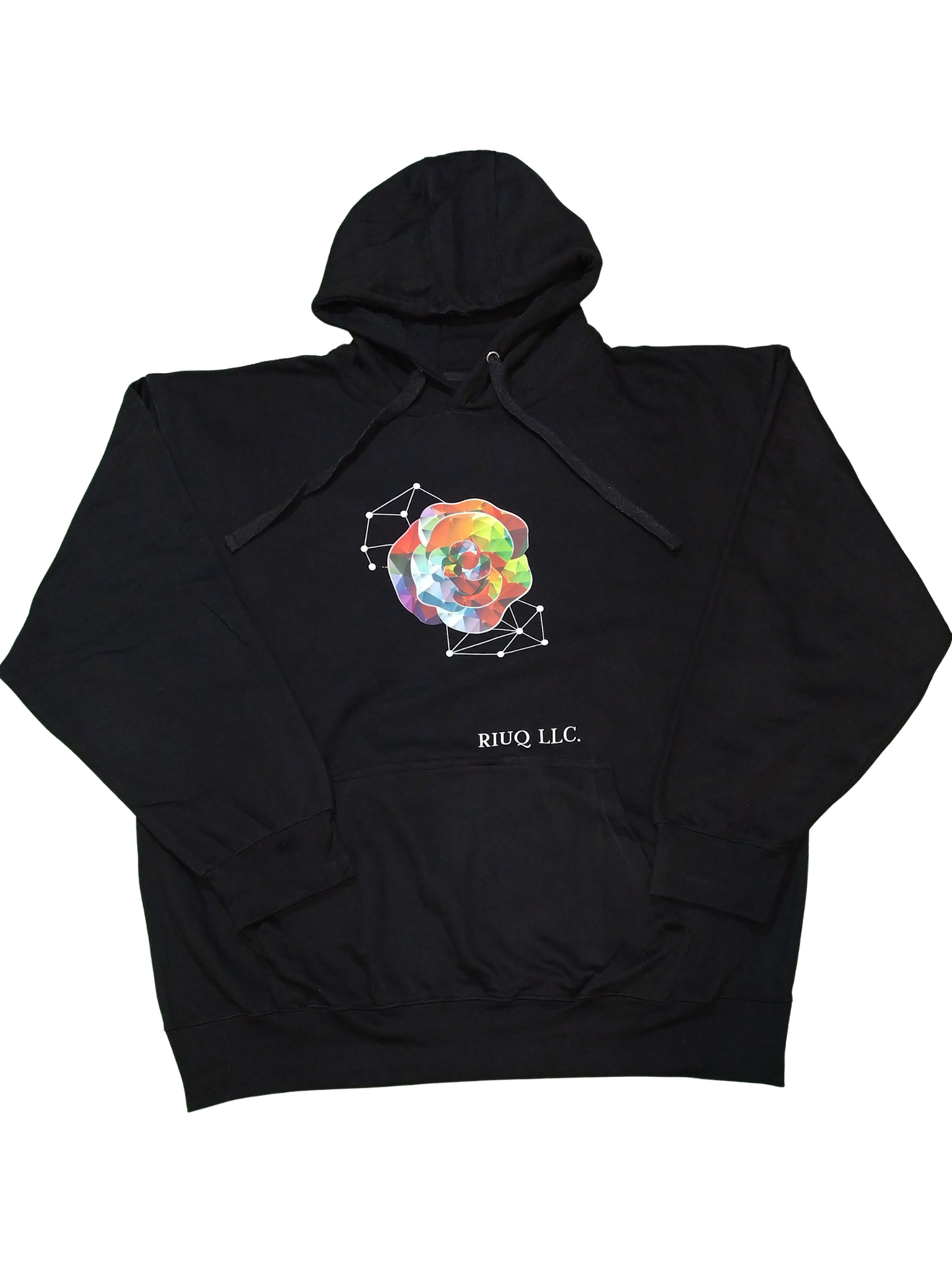 RIUQ 3D COLOR ROSE SET