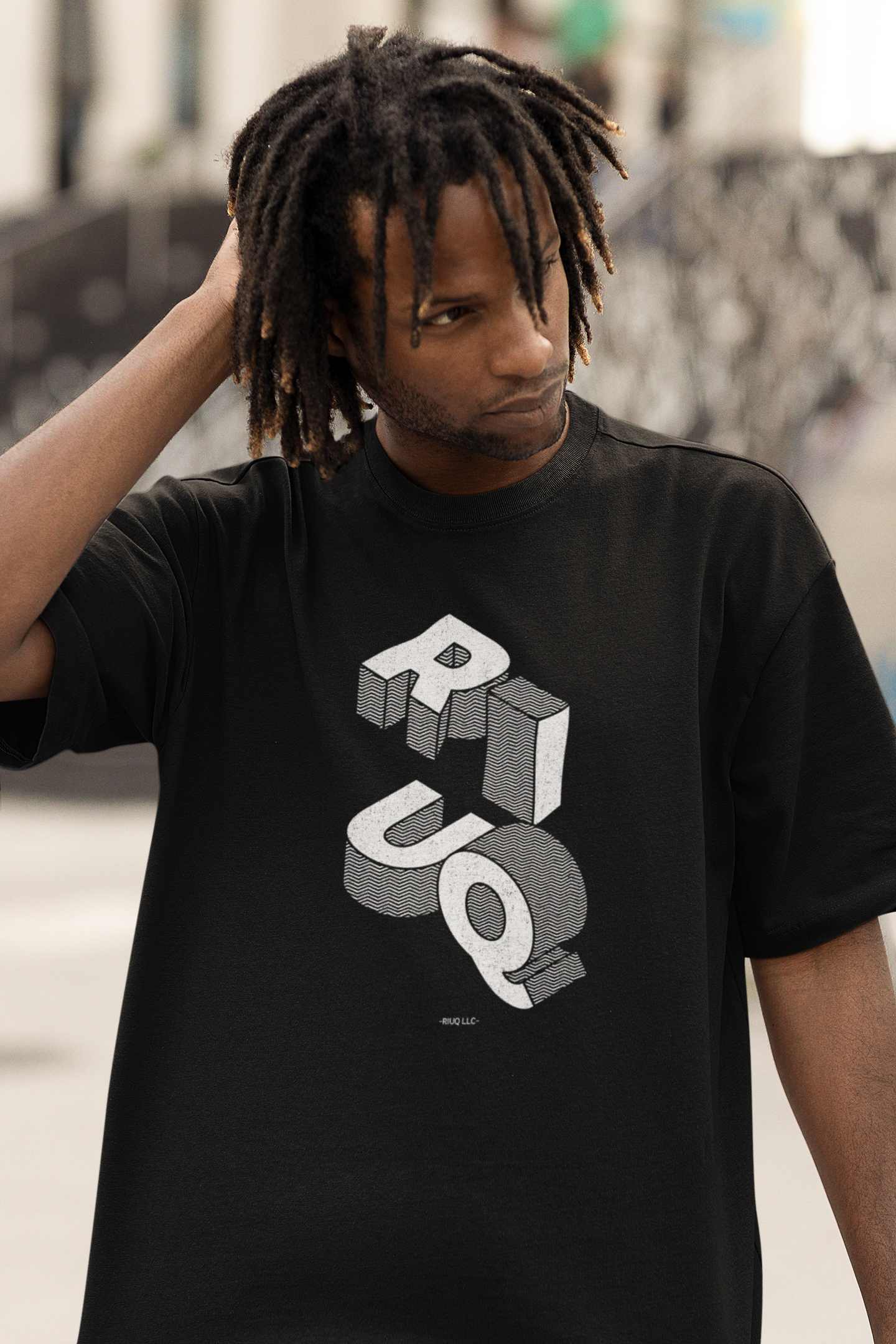 RIUQ TUMBLE Graphic